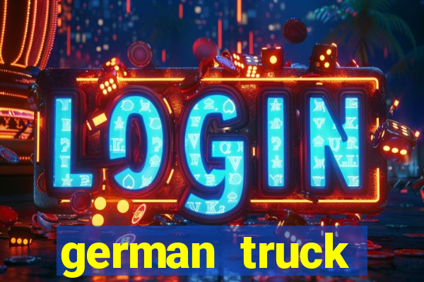 german truck simulator jogar online